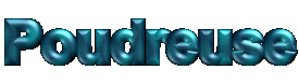 POUDREUSE